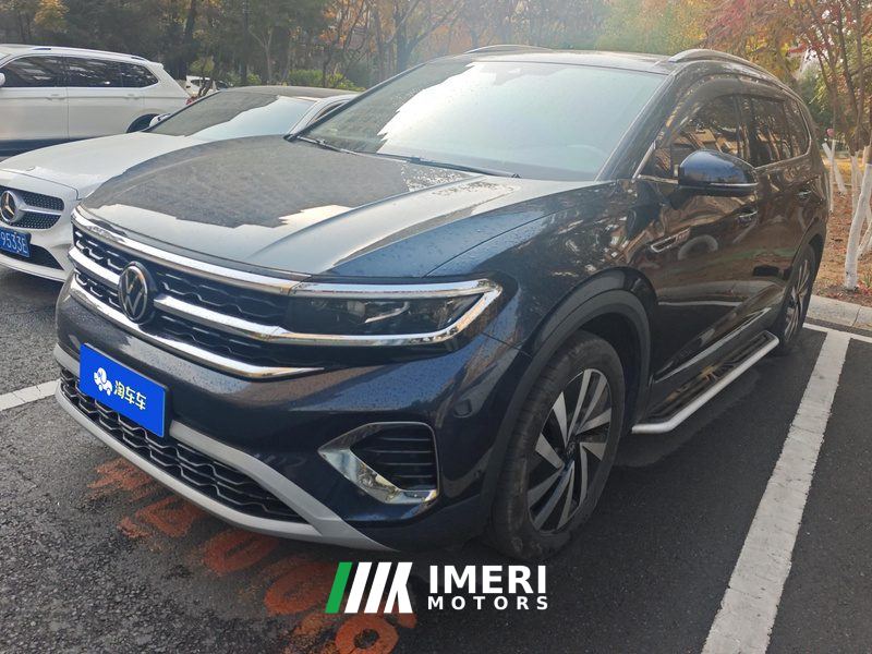 Volkswagen Langjing Crowdfunding 380TSI 4WD Deluxe Jingjing Edition Pro 6-seater