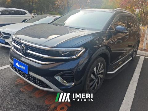 2022 Volkswagen Langjing Crowdfunding 380TSI 4WD Deluxe Jingjing Edition Pro 6-seater - ავტომობილი ჩინეთიდან
