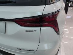 Changan CS75PLUS CS75 PLUS 1.5T Prestigious Edition - ფოტო 5