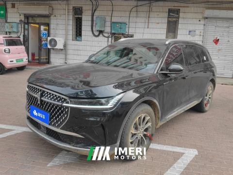 2025 Lincoln Nautilus 2.0T 4WD Luxury Edition - ავტომობილი ჩინეთიდან