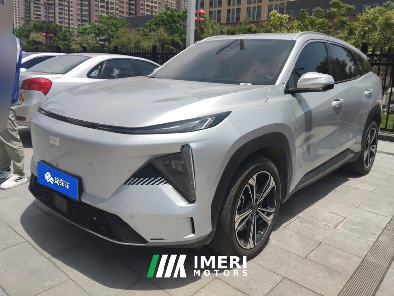 Geely Galaxy L7 Longteng Edition 1.5T 115km PLUS