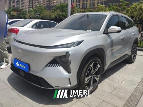2024 Geely Galaxy L7 Longteng Edition 1.5T 115km PLUS - автомобиль из Китая
