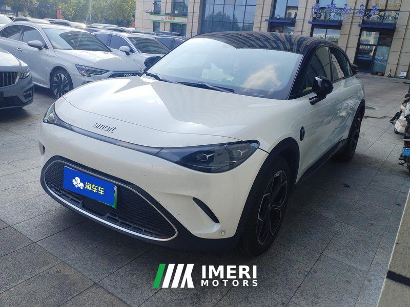 smart Spirit #3 520km AWD Pulse - car from China
