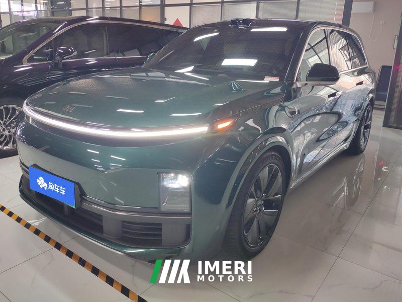 Li Auto L9 Max - ავტომობილი ჩინეთიდან