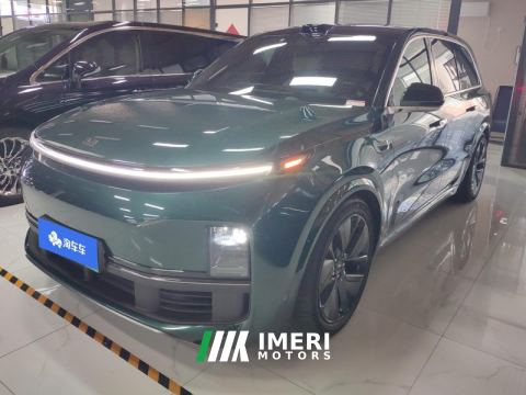 2022 Li Auto L9 Max