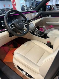 Li Auto Li ONE EREV6 Edition - photo 5