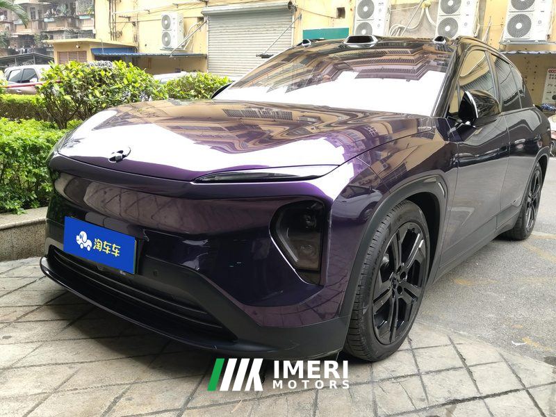 Nio ES7 620km 100kWh