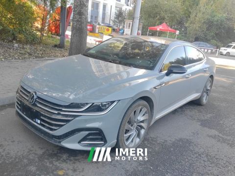 2023 Volkswagen FAW -CC FAW-Volkswagen CC 380TSI Eye-Catching Edition - ავტომობილი ჩინეთიდან