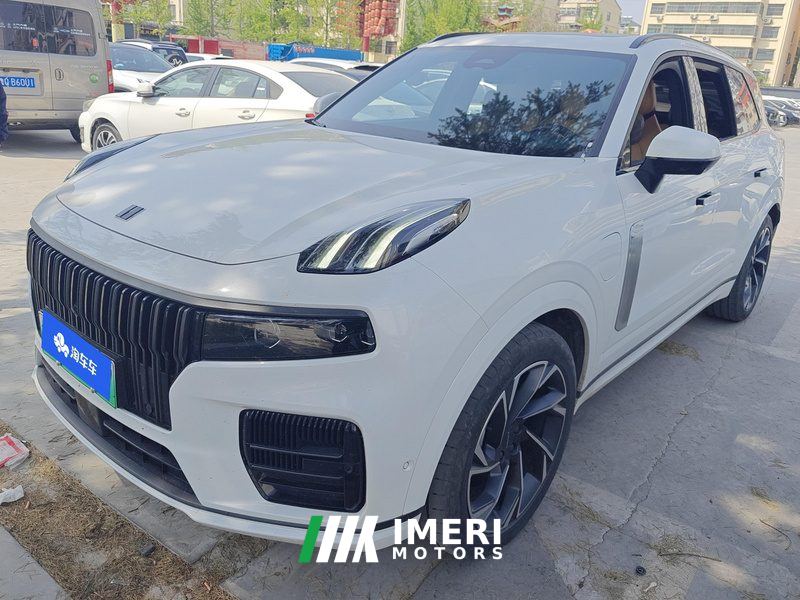 Lynk & Co 09 EM-P 2.0T 60km Halo 7-seater