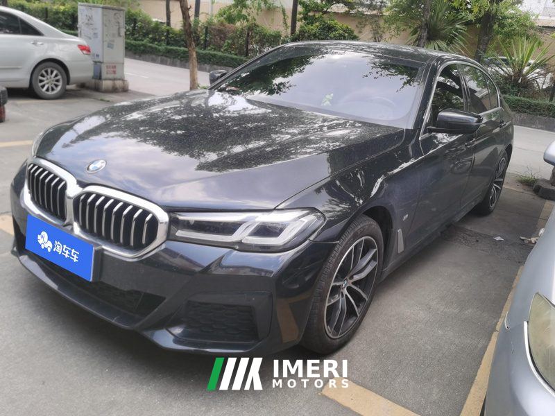 BMW 5 Series Facelift 525Li Luxury Package