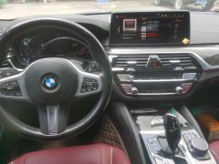 BMW 5 Series Facelift 525Li Luxury Package - ფოტო 16