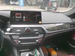 BMW 5 Series Facelift 525Li Luxury Package - ფოტო 17