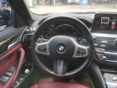 BMW 5 Series Facelift 525Li Luxury Package - ფოტო 18
