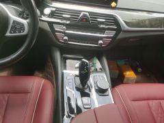 BMW 5 Series Facelift 525Li Luxury Package - ფოტო 19