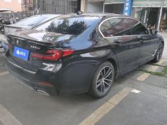 BMW 5 Series Facelift 525Li Luxury Package - ფოტო 2