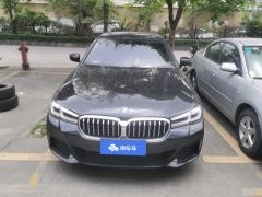 BMW 5 Series Facelift 525Li Luxury Package - ფოტო 3