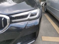 BMW 5 Series Facelift 525Li Luxury Package - ფოტო 4