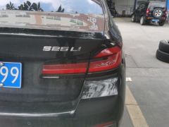 BMW 5 Series Facelift 525Li Luxury Package - ფოტო 5