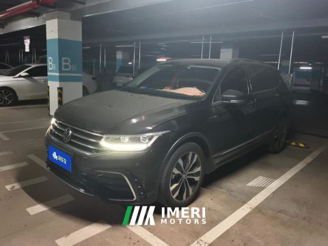 2023 Volkswagen Tiguan L Facelift 330TSI 2WD R-Line Flagship Edition 5-seater - ავტომობილი ჩინეთიდან