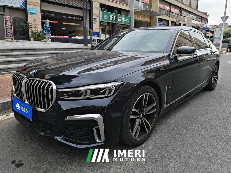 BMW 7 Series 730Li M Sport Package