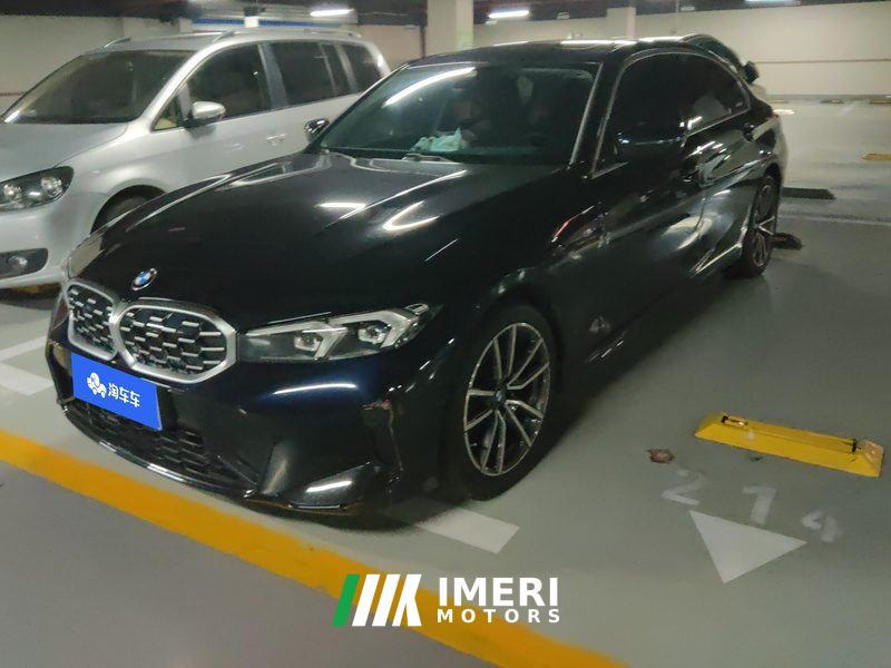 BMW 3 Series 325Li M Sport Package