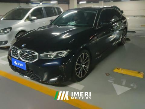 2024 BMW 3 Series 325Li M Sport Package - car from China