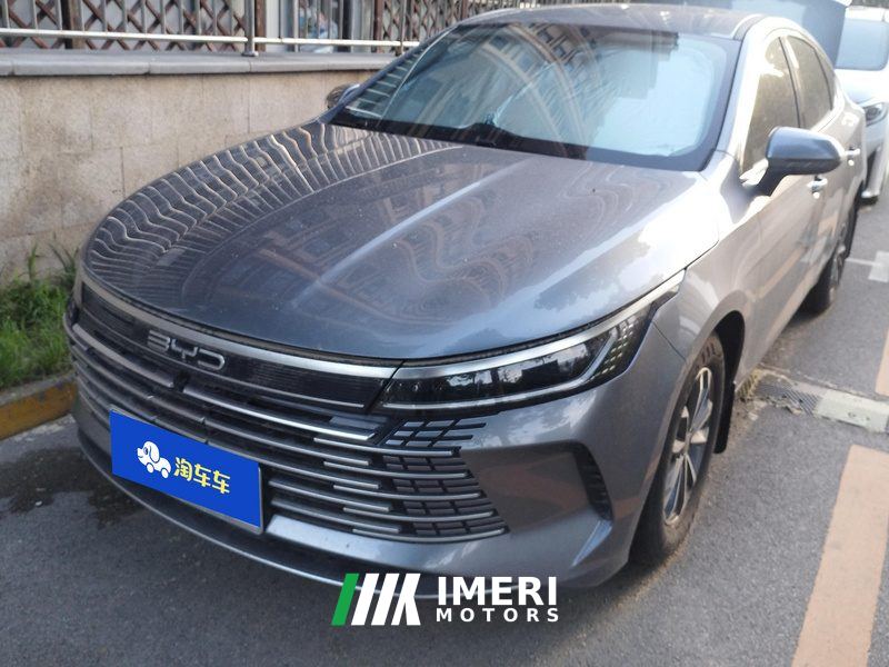BYD Destroyer 05 DM-i Honor Edition 1.5L 55km Luxury Edition