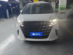 Toyota Alphard Dual-Engine 2.5L Prestige Edition - ფოტო 3
