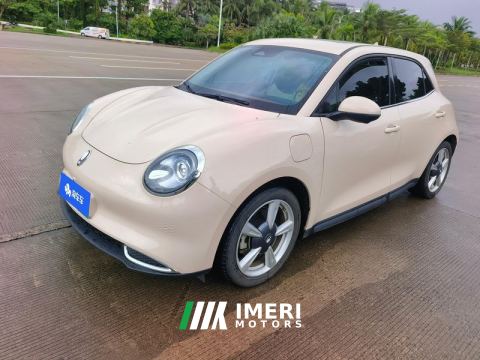 2023 Ora Great Wall Good Cat 401km Prestigious Edition - car from China