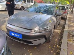 BYD Qin PLUS EV Champion Edition 510km Leading Edition - ფოტო 1
