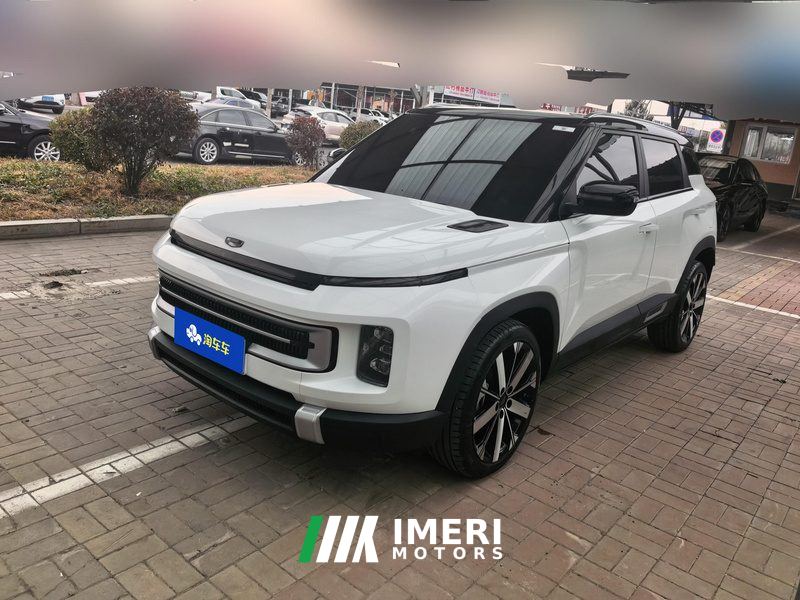 Geely ICON 1.5T Edition