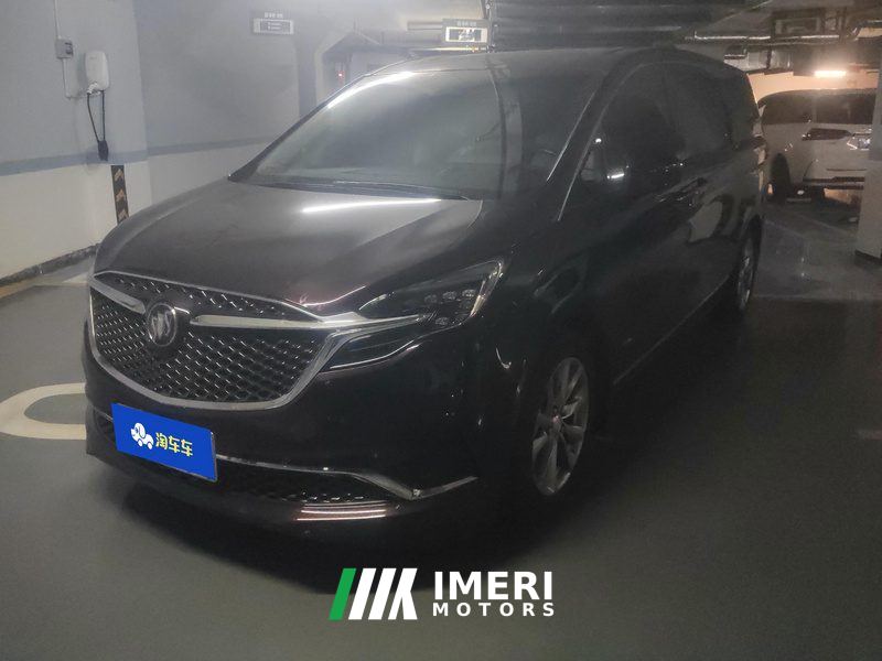 Buick GL8 Avenir 2.0T Edition 6