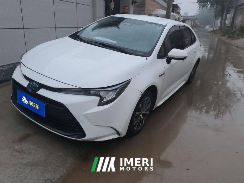Toyota Levin Dual-Engine 1.8L Leading Edition - ავტომობილი ჩინეთიდან