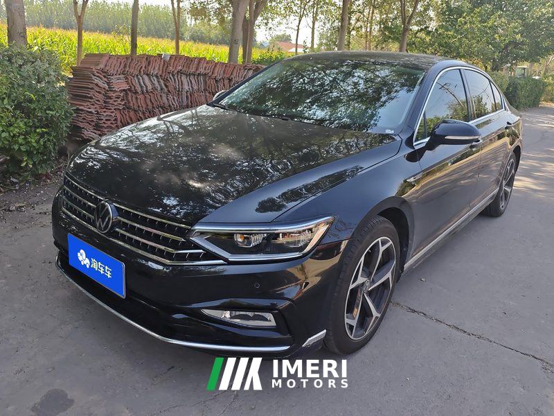 Volkswagen Magotan 2 Million Edition 330TSI Luxury Edition