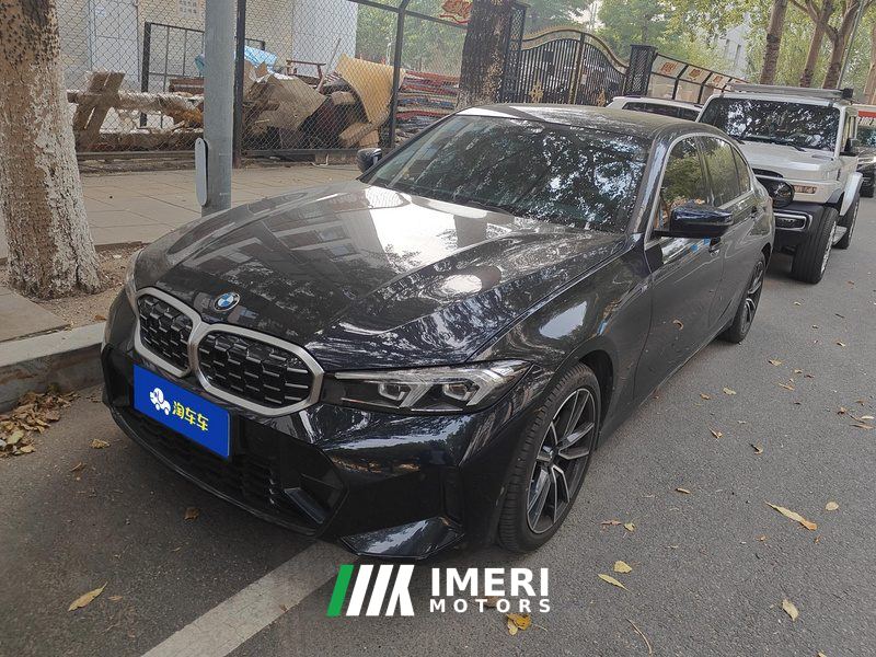 BMW 3 Series 325Li M Sport Package
