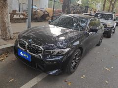 BMW 3 Series 325Li M Sport Package - ფოტო 1