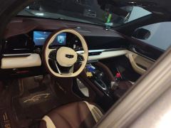 Geely Xingyue L 2.0T 2WDPremium Version - ფოტო 16