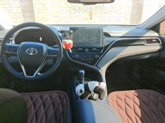 Toyota Camry 2.5G Luxury Edition - ფოტო 16