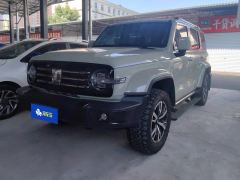 Tank 300 City Edition 2.0T Stylish - ფოტო 1