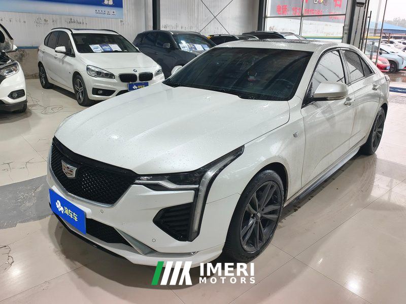 Cadillac CT4 25T Luxury Edition - ავტომობილი ჩინეთიდან