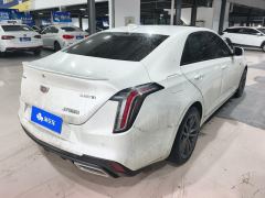 Cadillac CT4 25T Luxury Edition - ფოტო 2