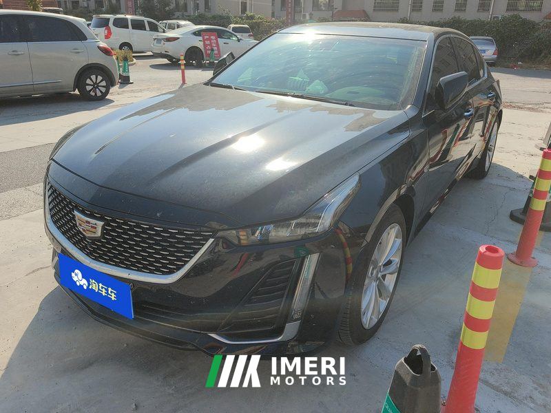 Cadillac CT5 28T Luxury - car from China