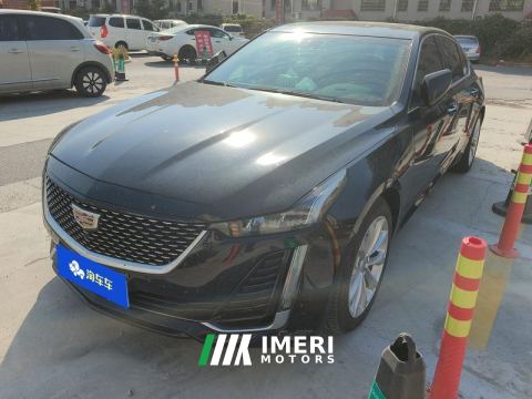 2022 Cadillac CT5 28T Luxury - car from China