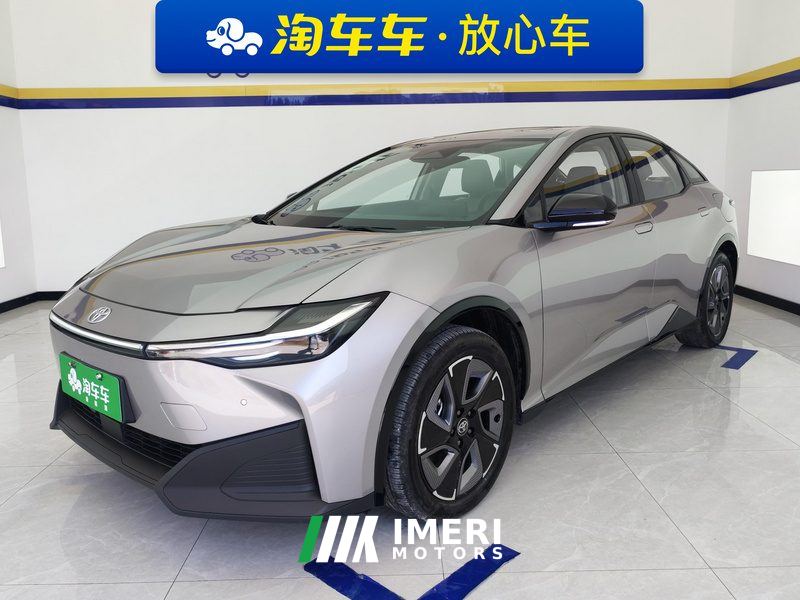 Toyota bZ3 517km PRO - ავტომობილი ჩინეთიდან
