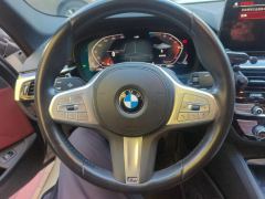 BMW 5 Series Facelift 525Li M Sport Package - ფოტო 18