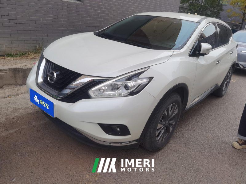 Nissan Murano 2.5L 2WD Elite Edition