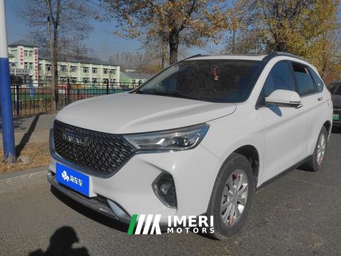 2023 Haval M6 PLUS 1.5T Luxury Version - ავტომობილი ჩინეთიდან