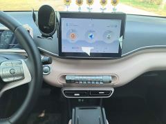 BYD Seagull 305km Freedom Edition - ფოტო 12