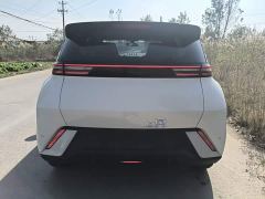 BYD Seagull 305km Freedom Edition - ფოტო 5