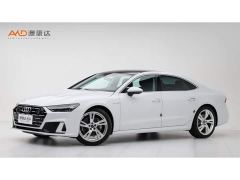Audi A7L 45 TFSI S-line Dream Future Edition - ფოტო 1